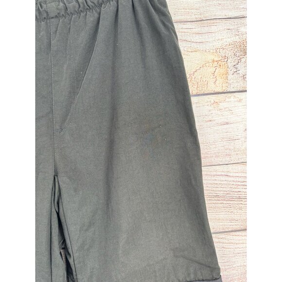 Vintage Columbia Convert Elastic Waist Ski Snowboard Over Pants Men's XS Black - Picture 13 of 15